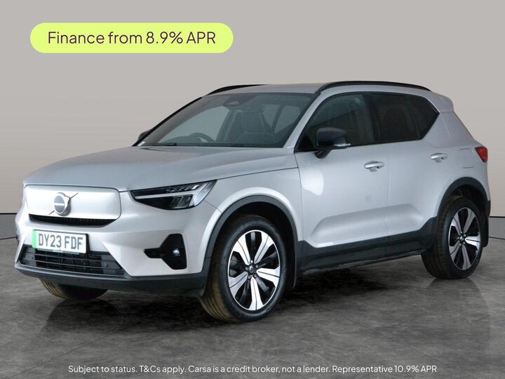 Volvo XC40 Recharge 69kWh Plus Auto 5dr
