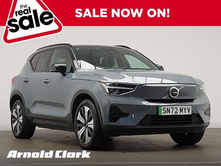 Volvo XC40 Recharge 69kWh Core Auto 5dr
