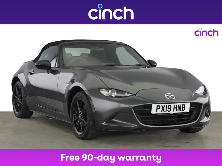 Mazda MX-5 1.5 SKYACTIV-G SE-L Nav+ Euro 6 2dr