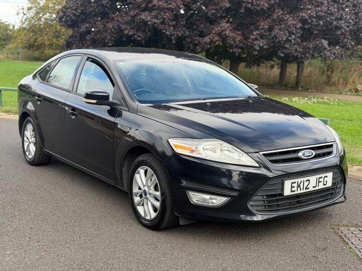 Ford Mondeo 2.0 TDCi Zetec Euro 5 5dr