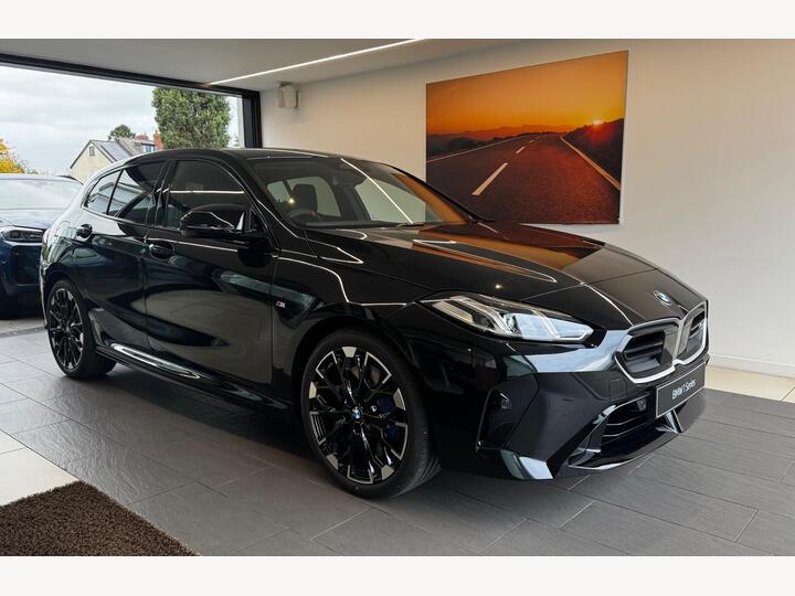 BMW 1 Series 2.0 M135i DCT XDrive Euro 6 (s/s) 5dr