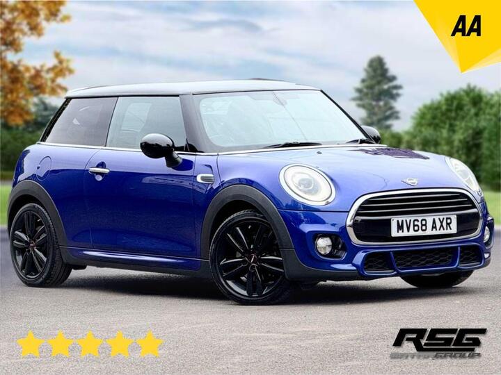 MINI HATCH 1.5 Cooper Euro 6 (s/s) 3dr