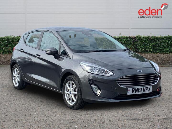 Ford Fiesta 1.1 Ti-VCT Zetec Euro 6 (s/s) 5dr