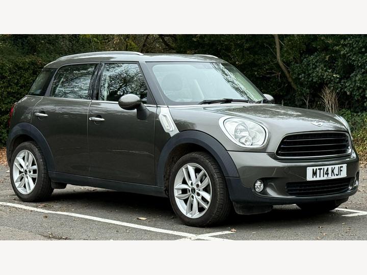 MINI Countryman 1.6 One Euro 6 (s/s) 5dr