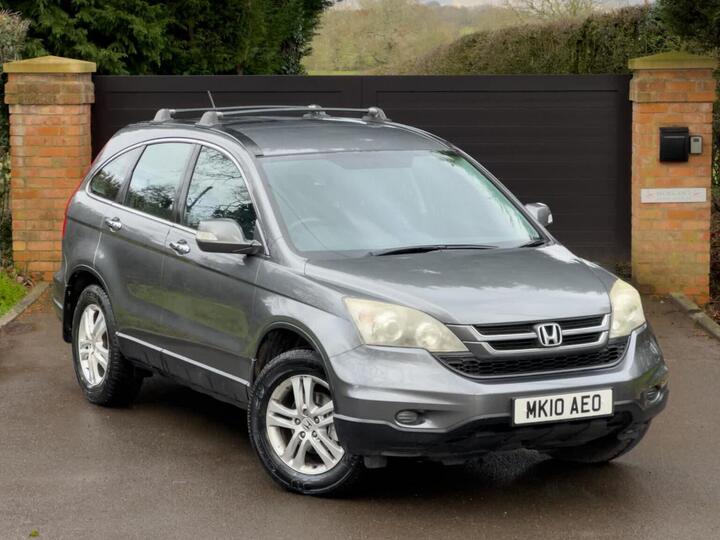 Honda CR-V 2.0 I-VTEC SE 4WD Euro 5 5dr
