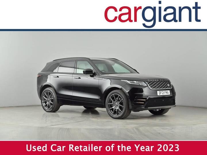 Land Rover Range Rover Velar 2.0 P400e 17.1kWh R-Dynamic SE Auto 4WD Euro 6 (s/s) 5dr