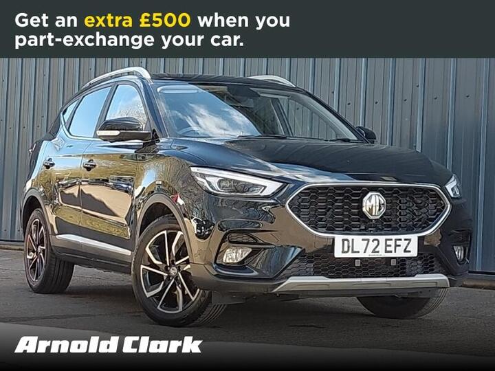 MG MG ZS 1.5 VTi-TECH Exclusive Euro 6 (s/s) 5dr