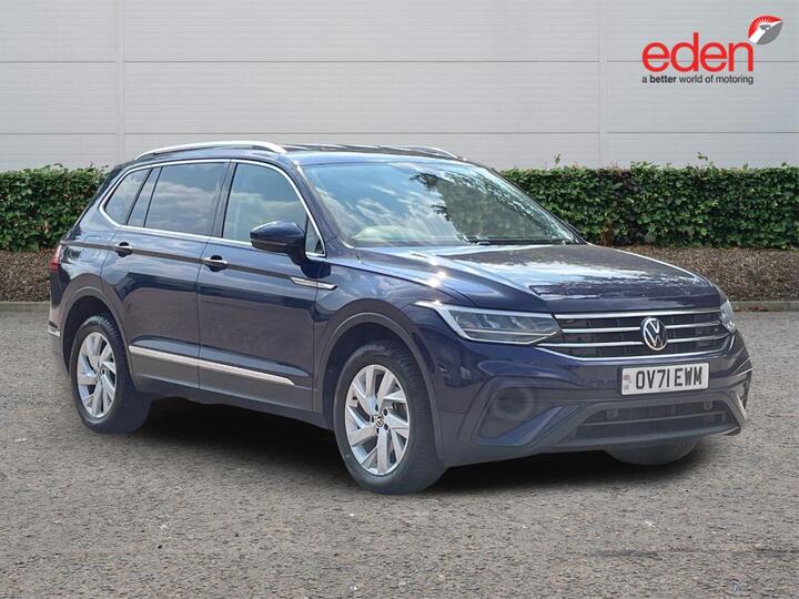 Volkswagen Tiguan Allspace 2.0 TDI Life DSG Euro 6 (s/s) 5dr