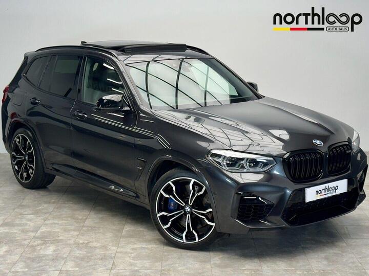 BMW X3 M 3.0i Competition Auto XDrive Euro 6 (s/s) 5dr