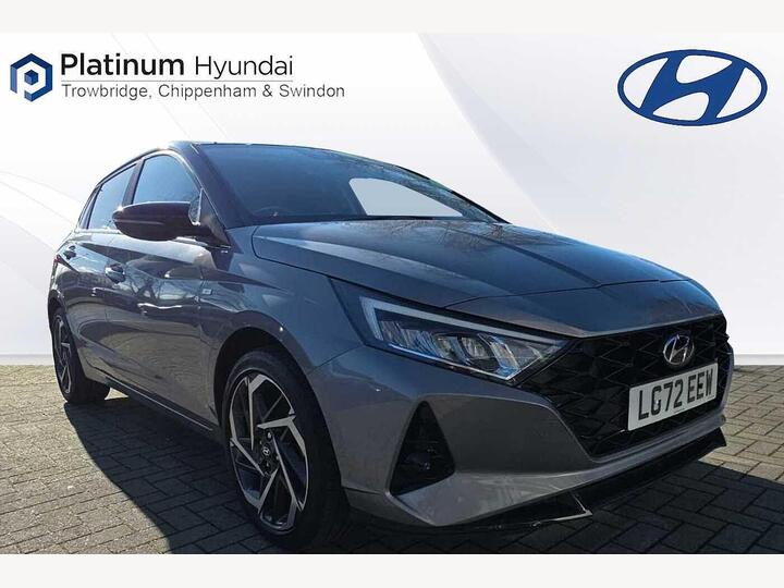 Hyundai I20 1.0 T-GDi MHEV Ultimate Euro 6 (s/s) 5dr