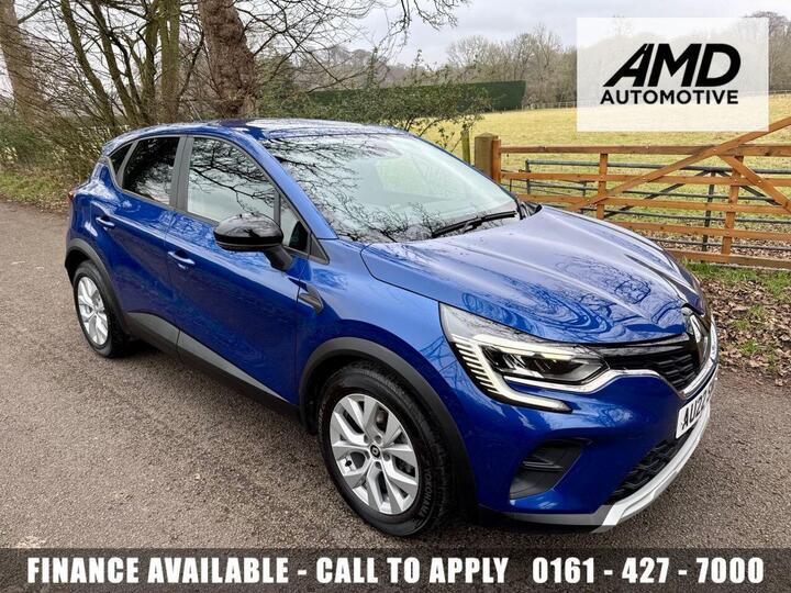 Renault CAPTUR 1.3 TCe Iconic Edition Euro 6 (s/s) 5dr