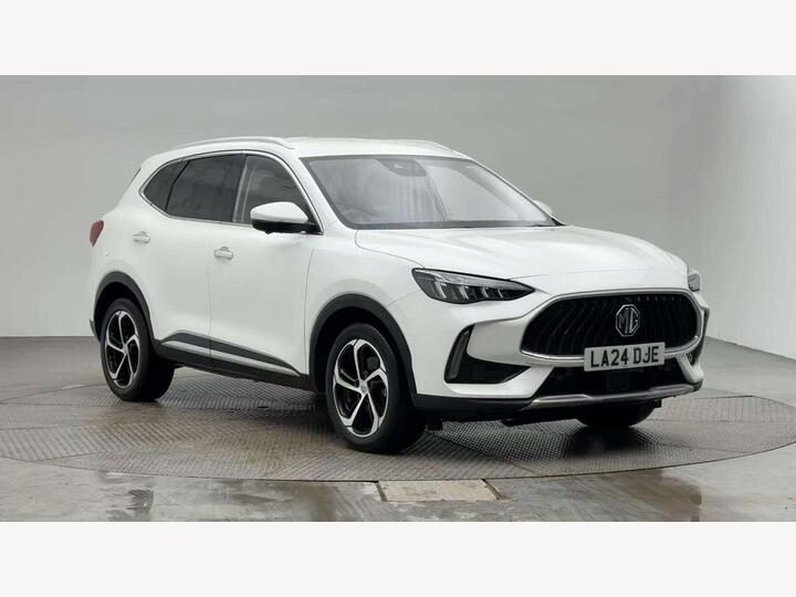 MG MG HS 1.5 T-GDI 16.6kWh Trophy Auto Euro 6 (s/s) 5dr