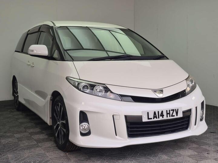 Toyota Estima N/A