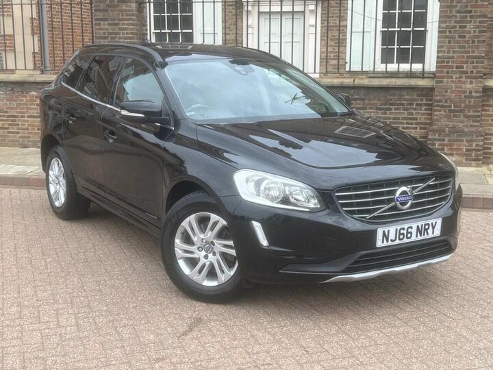 Volvo XC60 2.4 D4 SE Nav AWD Euro 6 (s/s) 5dr