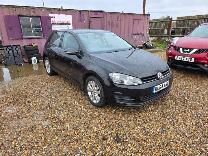 Volkswagen Golf 1.4 TSI BlueMotion Tech SE DSG Euro 5 (s/s) 5dr Volkswagen Golf 1.4 TSI BlueMotion Tech SE DSG Euro 5 (s/s) 5dr
