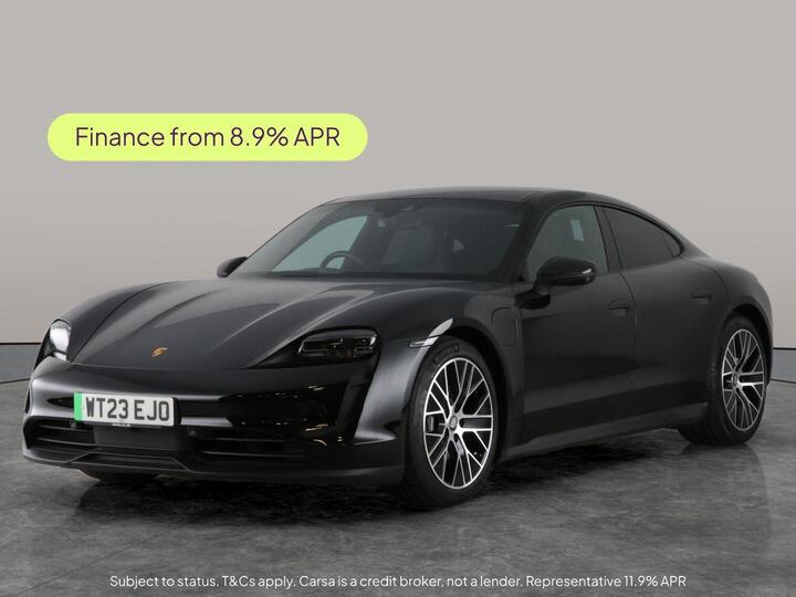 Porsche Taycan Performance Plus 93.4kWh Auto RWD 4dr (11kW Charger)