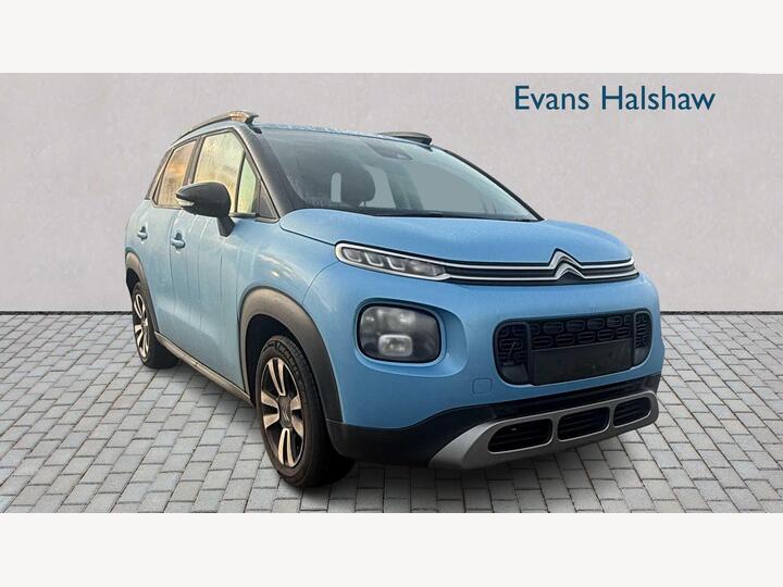 Citroen C3 AIRCROSS HATCHBACK 1.2 PureTech Feel 5dr