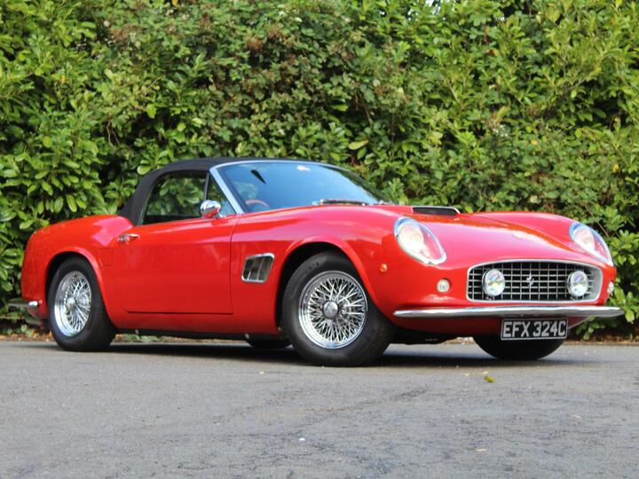 Ferrari 250 N/A