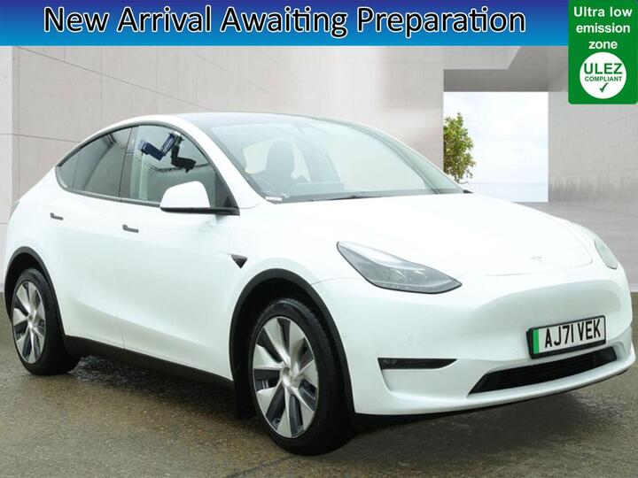 Tesla MODEL Y (Dual Motor) Long Range Auto 4WDE 5dr