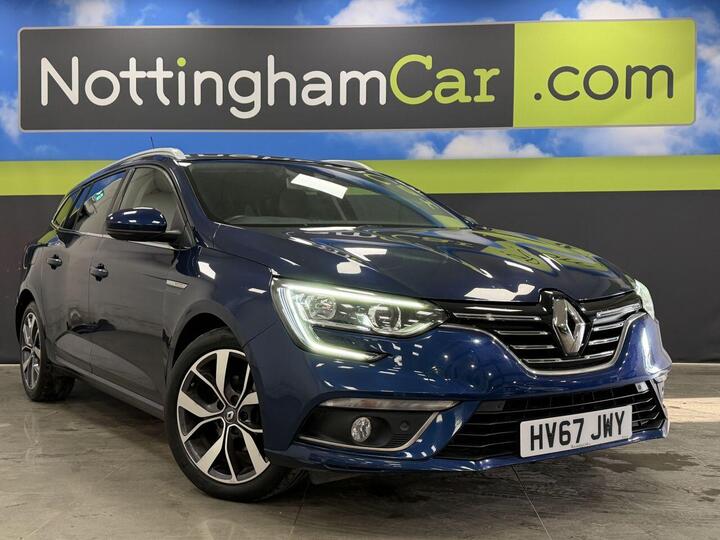 Renault MEGANE 1.5 DCi Dynamique S Nav Sport Tourer Euro 6 (s/s) 5dr