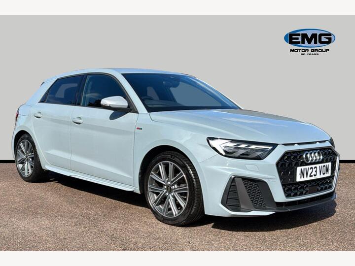 Audi A1 Sportback 1.0 TFSI 25 S Line Sportback Euro 6 (s/s) 5dr