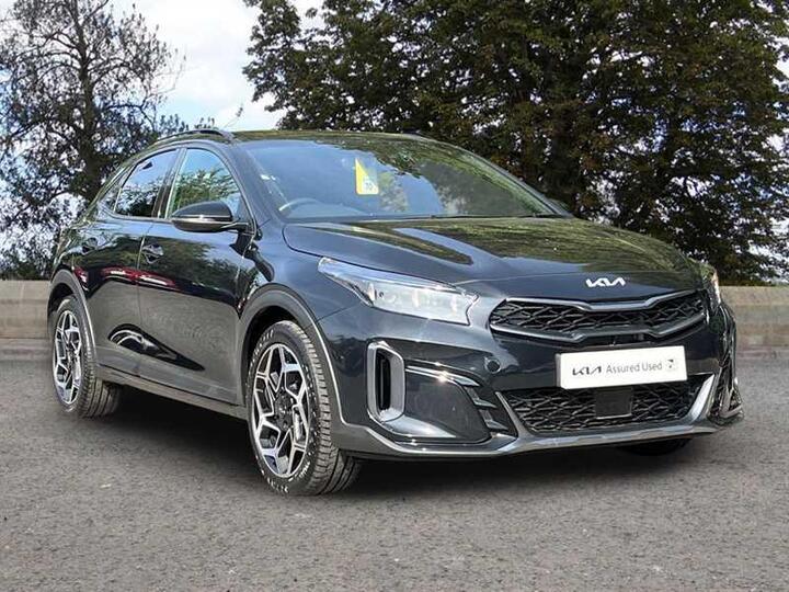 Kia Xceed 1.5 T-GDi GT-Line Euro 6 (s/s) 5dr