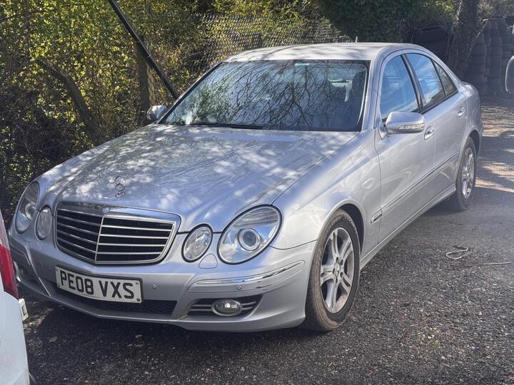 Mercedes-Benz E Class 2.1 E220 CDI Avantgarde 4dr