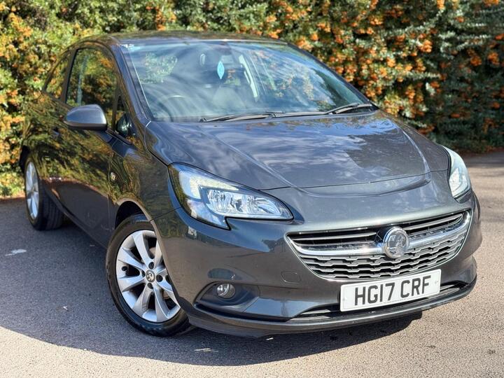Vauxhall Corsa 1.4i EcoFLEX Energy Euro 6 3dr