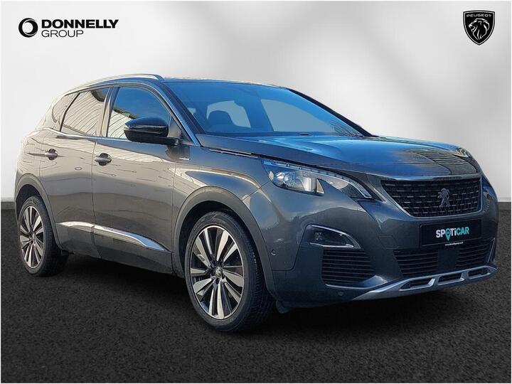Peugeot 3008 1.5 BlueHDi GT Line Premium EAT Euro 6 (s/s) 5dr