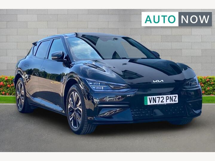 Kia EV6 77.4kWh GT-Line Auto AWD 5dr