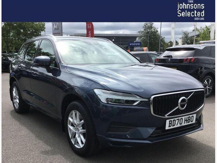 Volvo XC60 2.0 B4 MHEV Momentum Auto AWD Euro 6 (s/s) 5dr