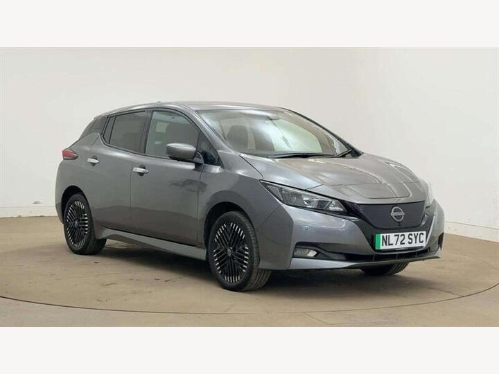 Nissan LEAF 59kWh E+ N-Connecta Auto 5dr