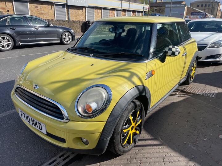 MINI Hatch 1.6 First Euro 5 3dr