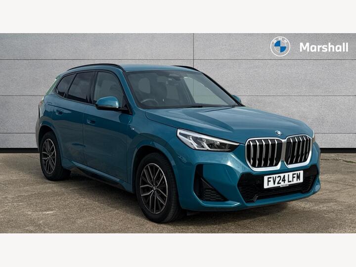 BMW X1 1.5 20i MHT M Sport DCT SDrive Euro 6 (s/s) 5dr