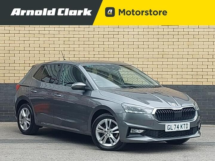 Skoda Fabia 1.0 TSI SE L Euro 6 (s/s) 5dr
