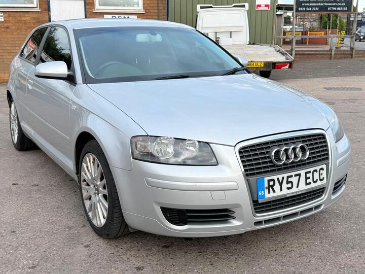 Audi A3 2.0 TFSI SE 3dr
