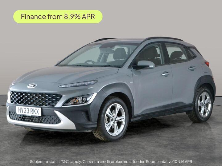 Hyundai Kona 1.0 T-GDi MHEV SE Connect Euro 6 (s/s) 5dr