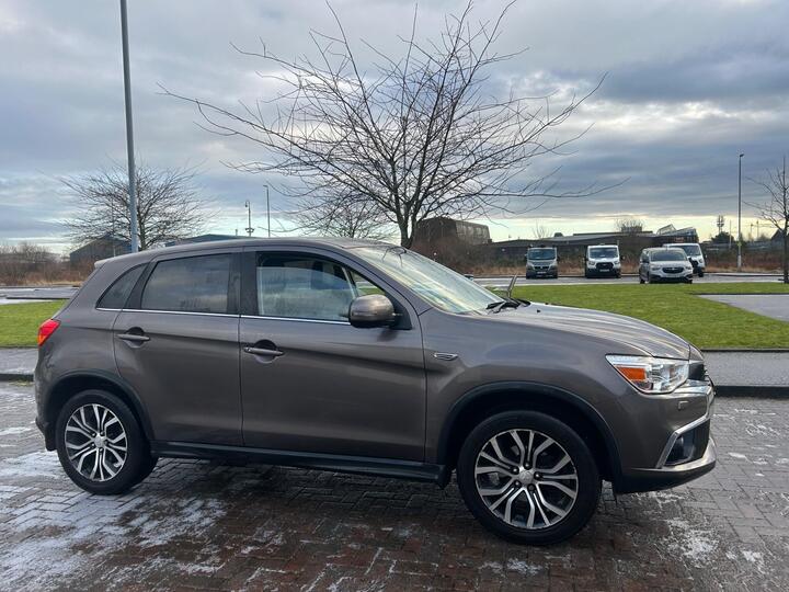 Mitsubishi ASX 1.6 3 Euro 6 5dr