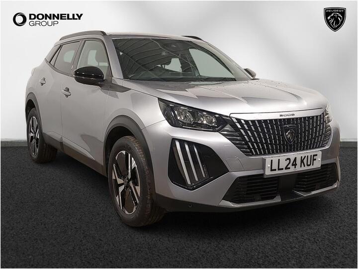 Peugeot 2008 1.2 PureTech Allure Euro 6 (s/s) 5dr