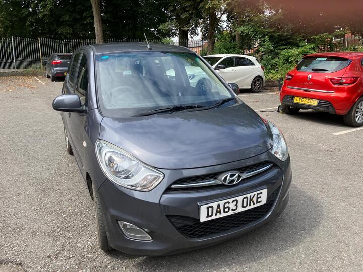 Hyundai I10 1.2 Active Euro 5 5dr