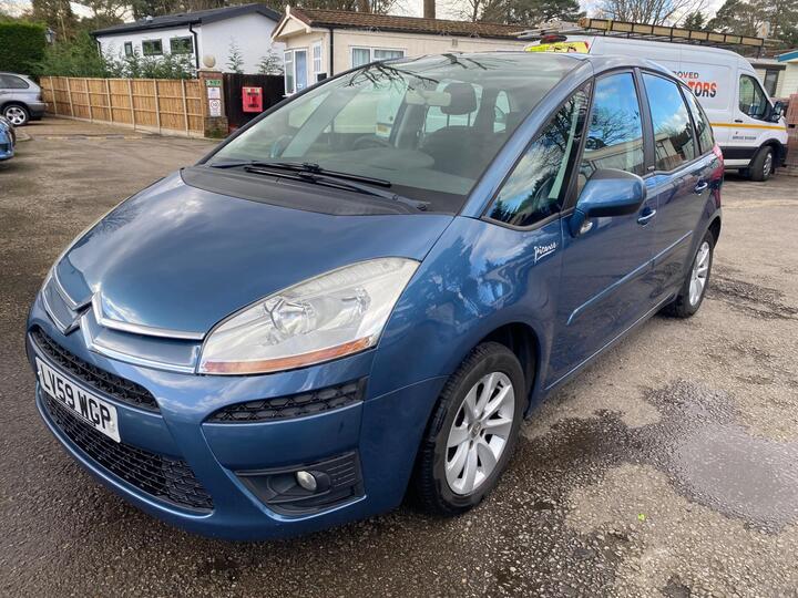Citroen C4 Picasso 1.6 VTi 16V VTR+ Euro 4 5dr