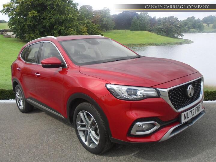 MG MG HS 1.5 T-GDI Excite Euro 6 (s/s) 5dr