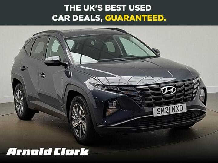 Hyundai TUCSON 1.6 T-GDi SE Connect Euro 6 (s/s) 5dr