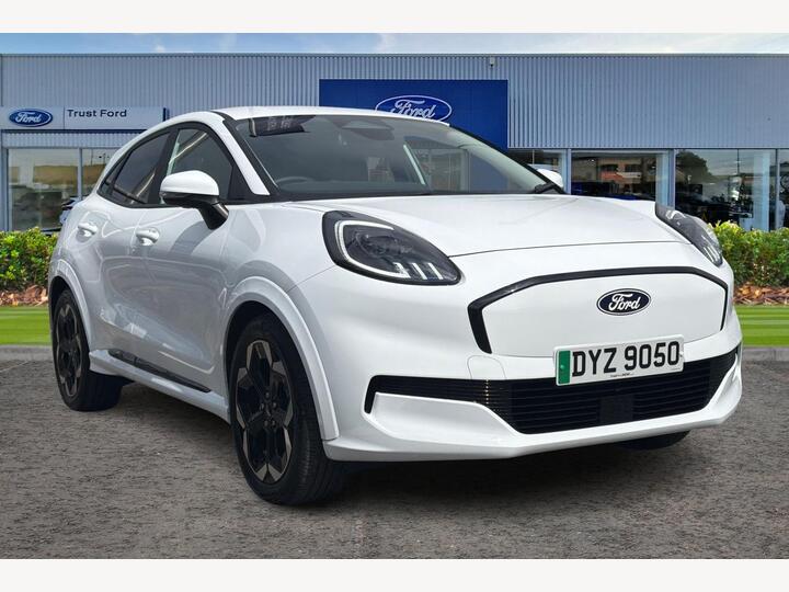 Ford Puma Gen-E Standard Range 43kWh Premium Auto 5dr