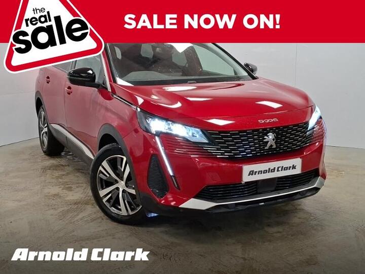 Peugeot 5008 1.2 PureTech Allure Premium EAT Euro 6 (s/s) 5dr