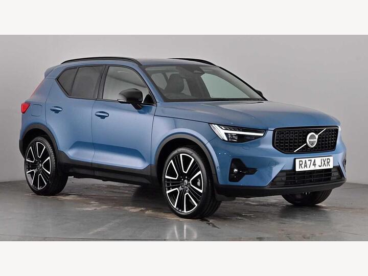 Volvo XC40 2.0 B4 MHEV Ultra Dark DCT Auto Euro 6 (s/s) 5dr