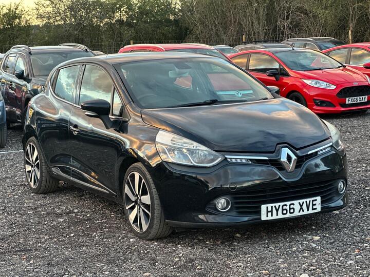 Renault Clio 0.9 TCe Dynamique S Nav Euro 6 (s/s) 5dr