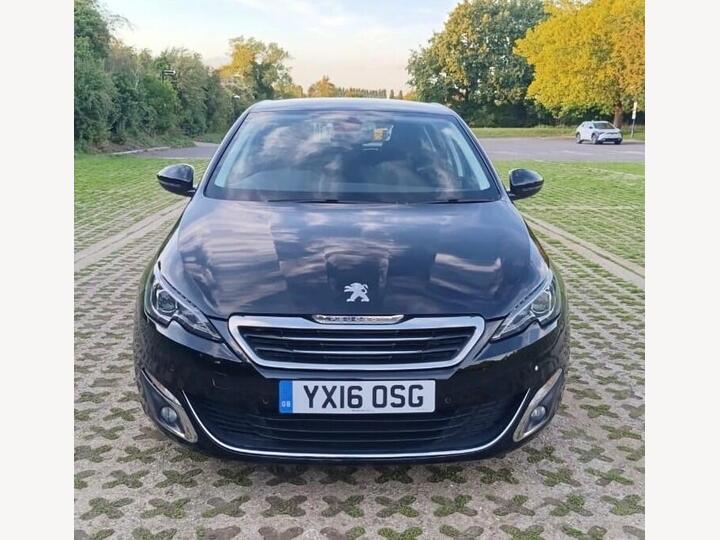 Peugeot 308 1.2 PureTech Allure Euro 6 (s/s) 5dr