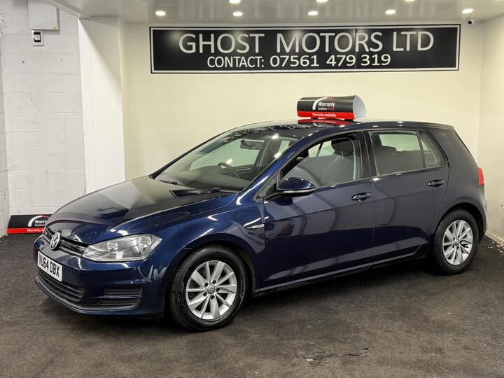 Volkswagen Golf 1.6 TDI BlueMotion Euro 5 (s/s) 5dr