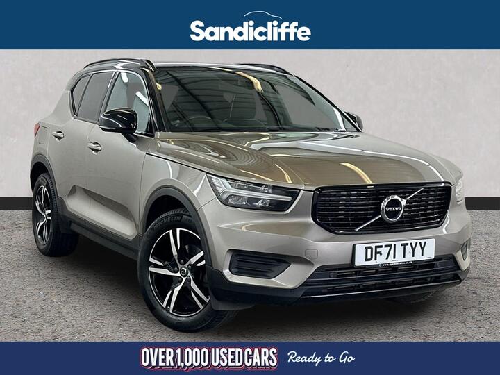 Volvo XC40 1.5 T3 R-Design Euro 6 (s/s) 5dr